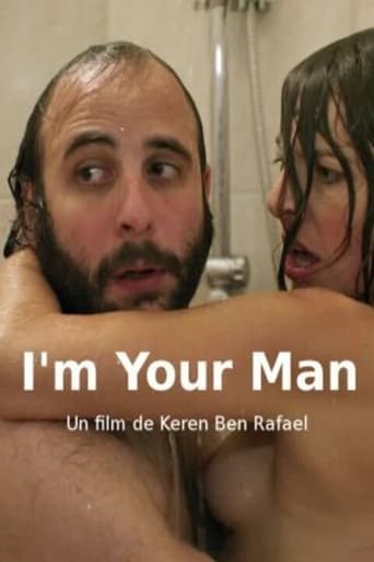 I’m Your Man movie poster